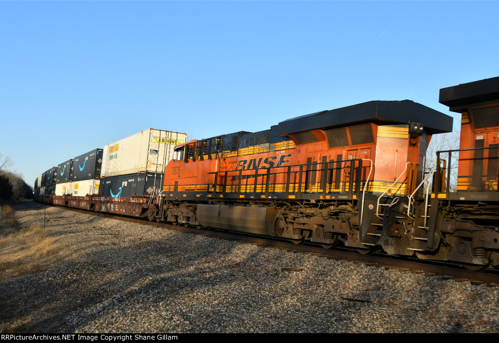 BNSF 7875